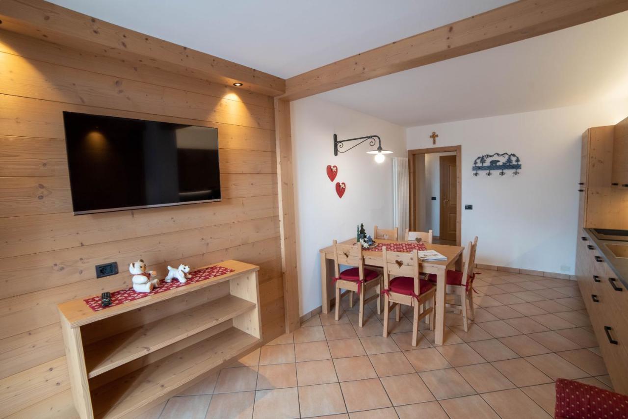 Ronchi Maison d'hôtes Molveno