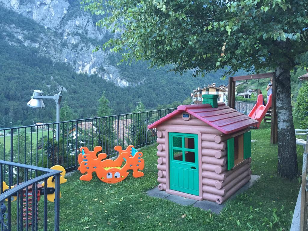 Ronchi Maison d'hôtes Molveno