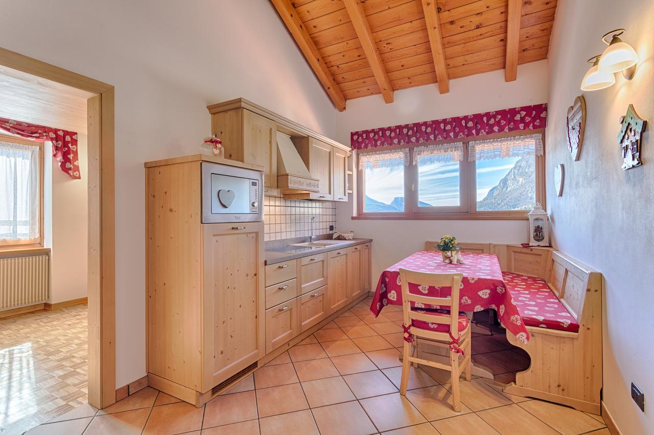 Ronchi Maison d'hôtes Molveno