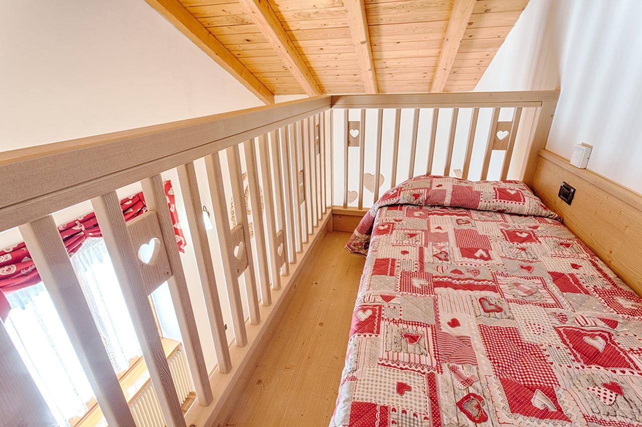Ronchi Maison d'hôtes Molveno