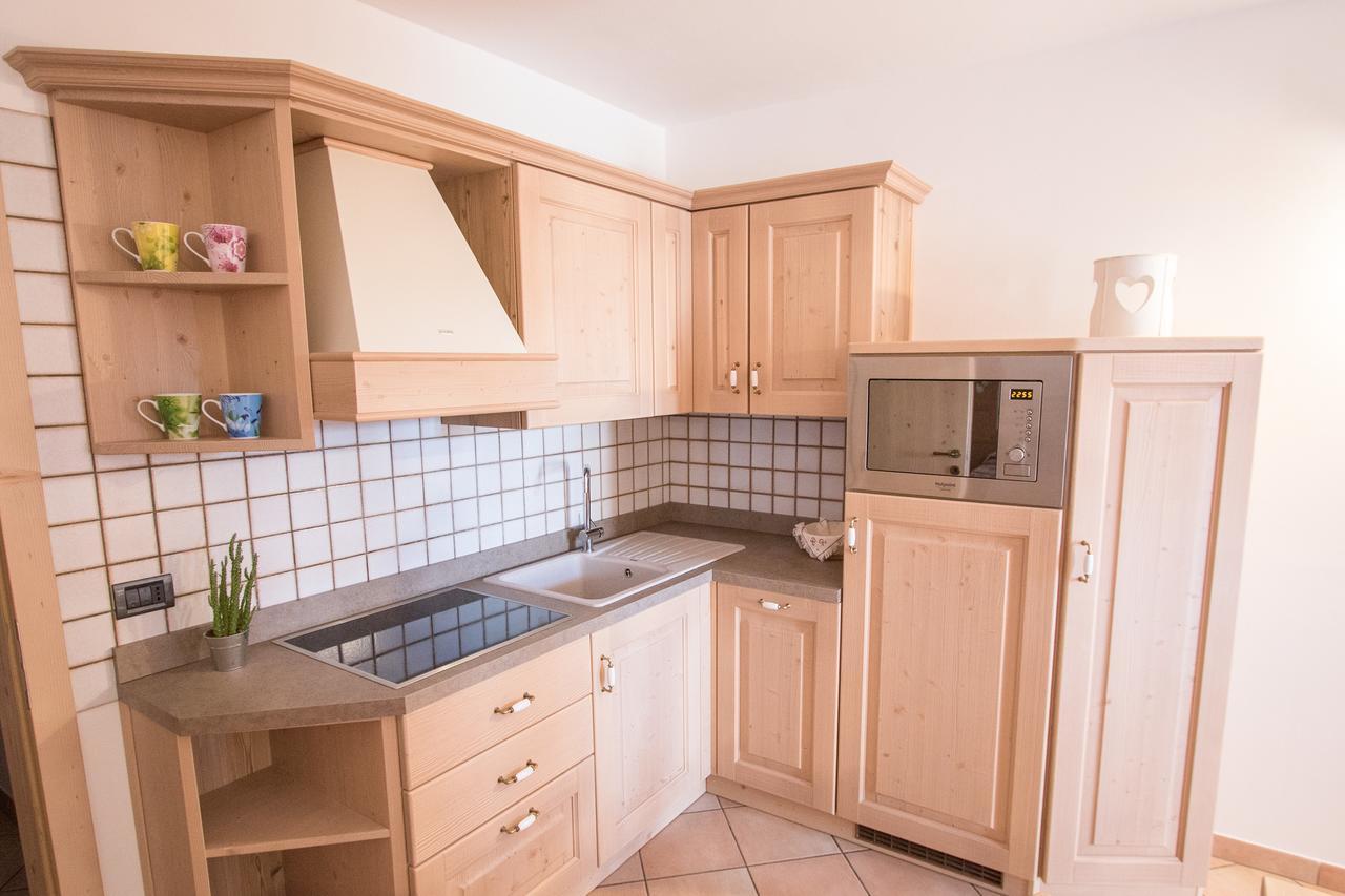 Ronchi Maison d'hôtes Molveno
